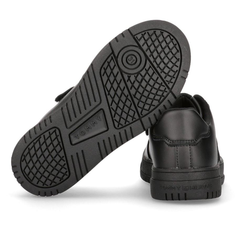 Sneaker  bassa allacciata da bambino Tommy Hilfiger | T3B9324791355999X